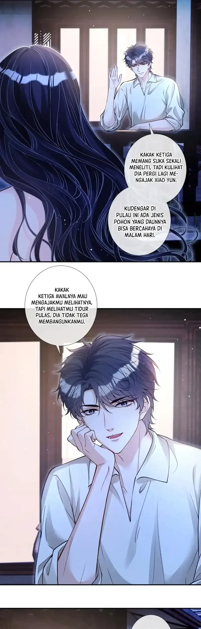 Bao Jin Wo De Xiao Majia Chapter 425 Gambar 21