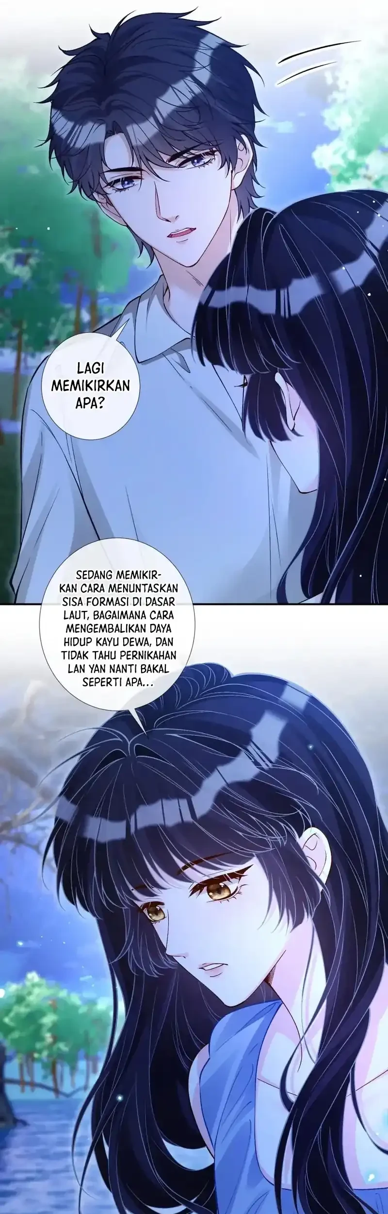 Bao Jin Wo De Xiao Majia Chapter 425 Gambar 25