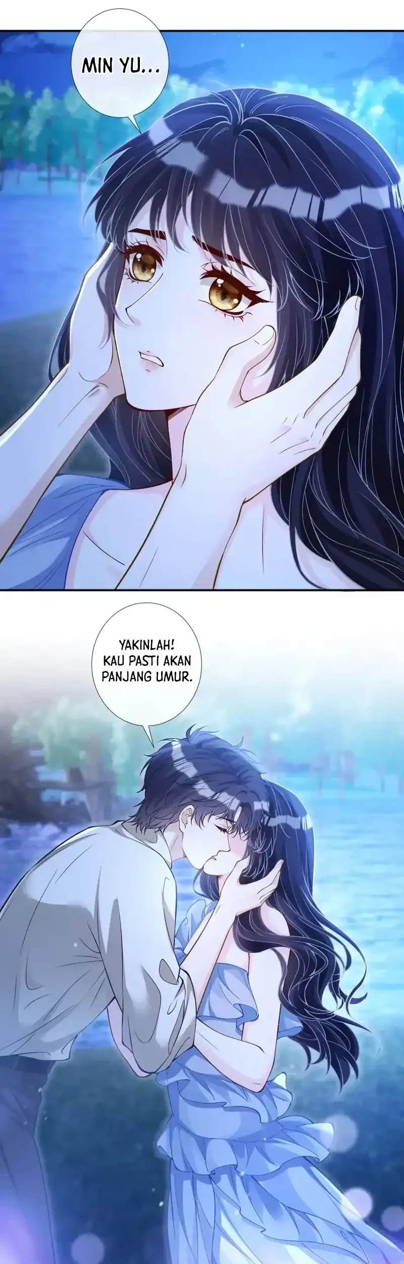 Bao Jin Wo De Xiao Majia Chapter 425 Gambar 29