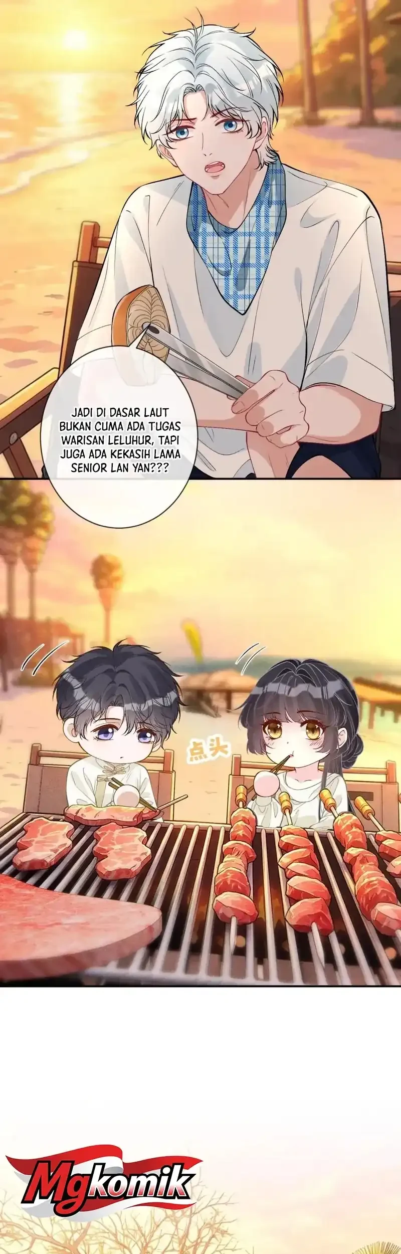 Bao Jin Wo De Xiao Majia Chapter 425 Gambar 11
