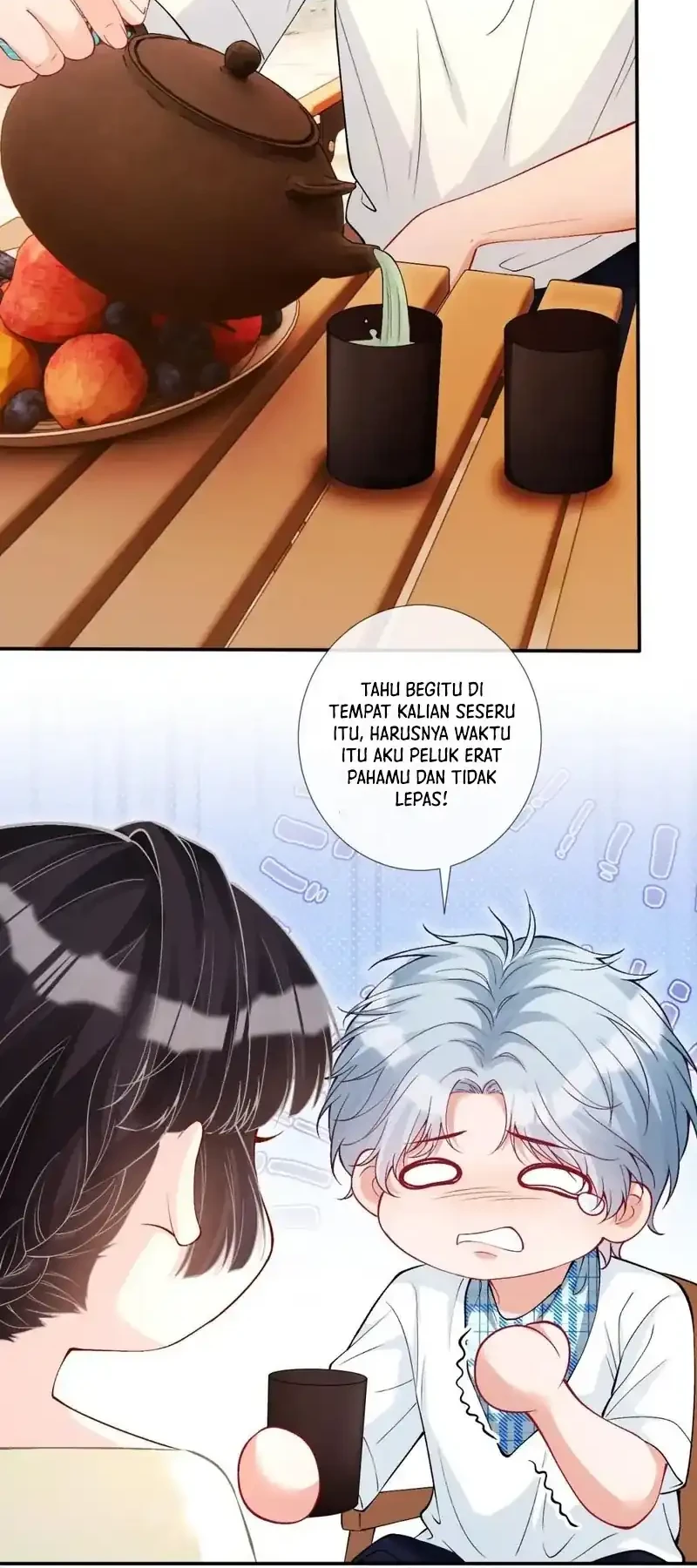 Bao Jin Wo De Xiao Majia Chapter 425 Gambar 14