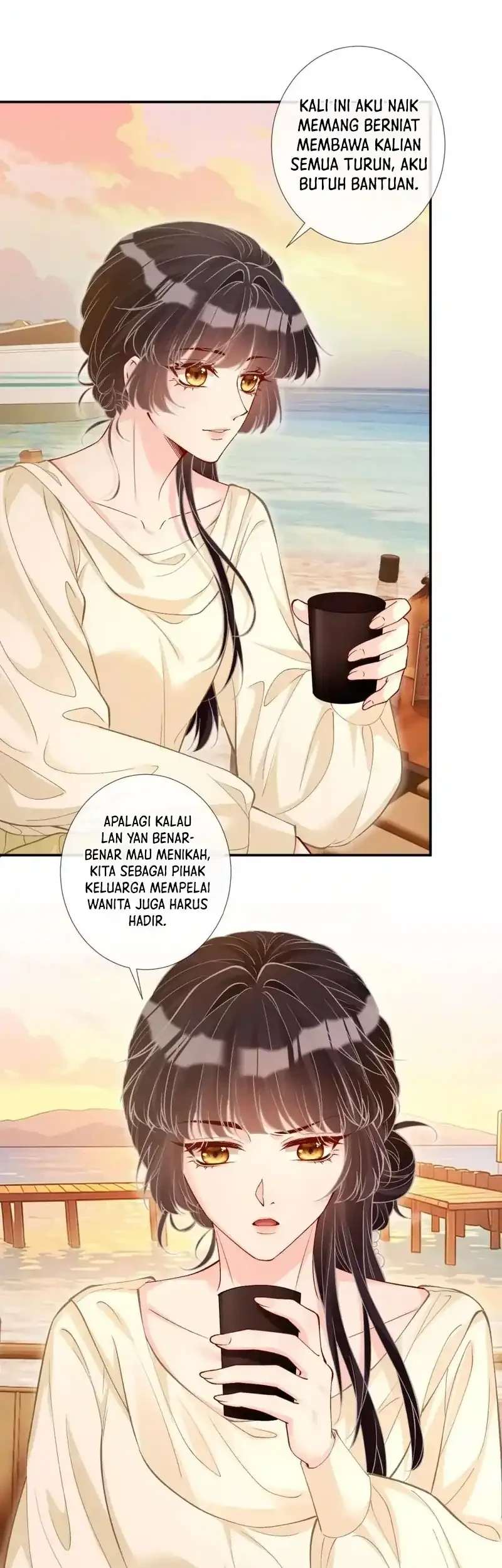 Bao Jin Wo De Xiao Majia Chapter 425 Gambar 15