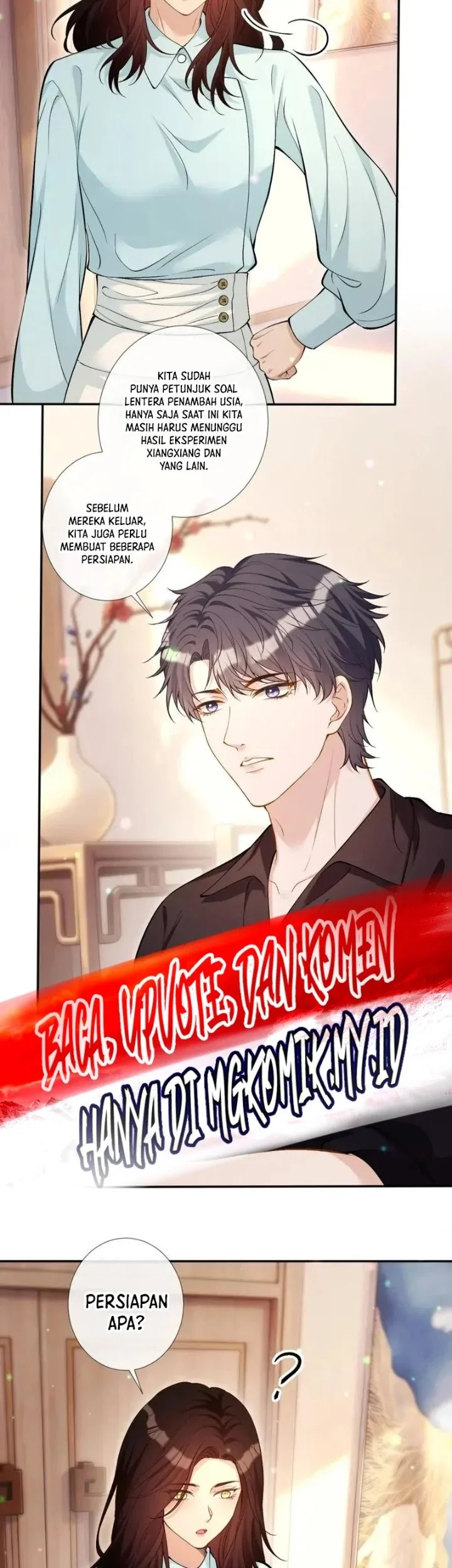 Bao Jin Wo De Xiao Majia Chapter 426 Gambar 23
