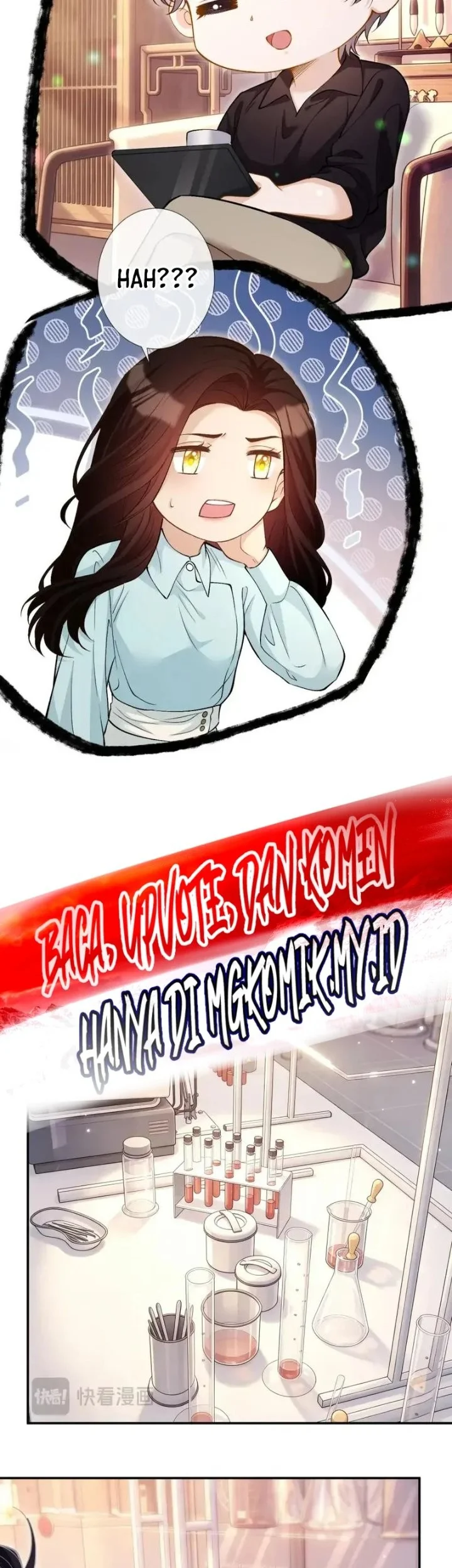 Bao Jin Wo De Xiao Majia Chapter 426 Gambar 25