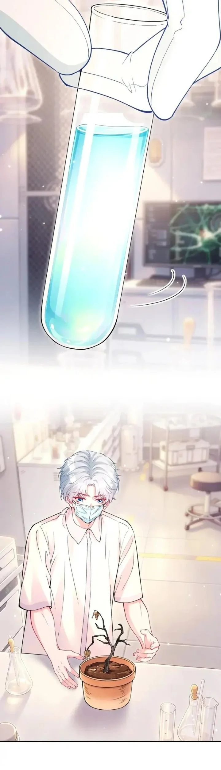 Bao Jin Wo De Xiao Majia Chapter 426 Gambar 27