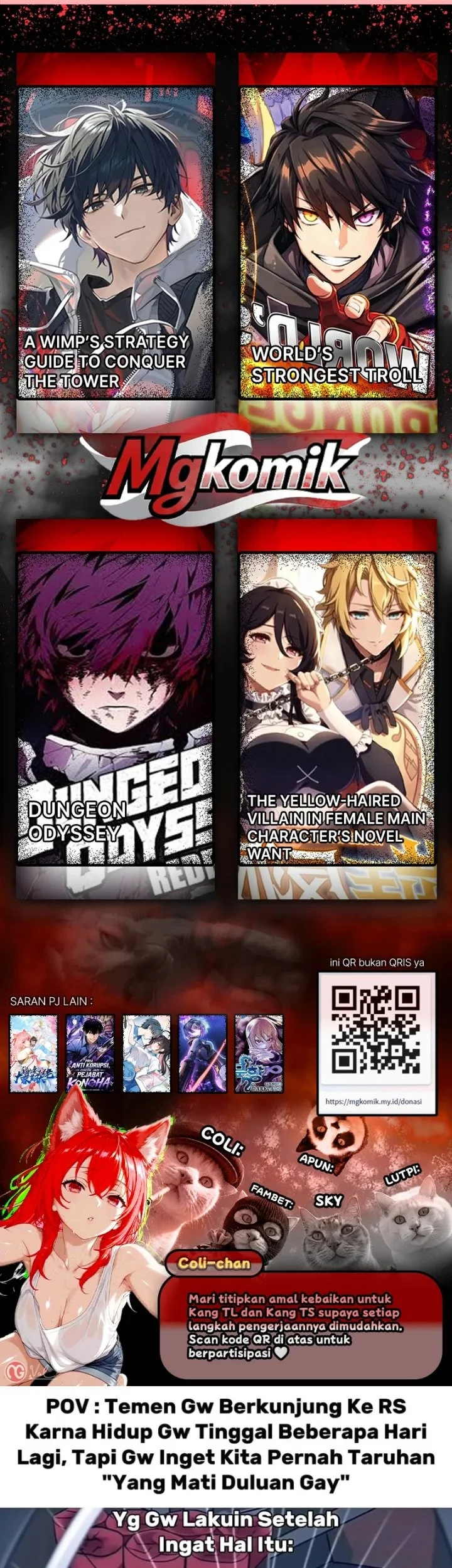 Bao Jin Wo De Xiao Majia Chapter 426 Gambar 35