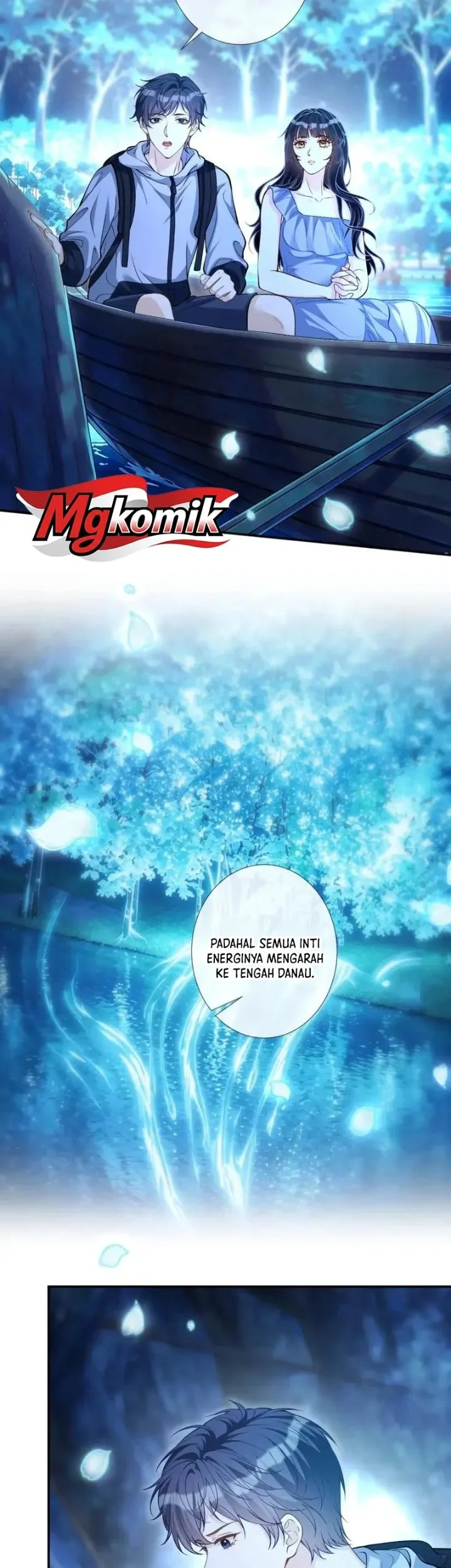 Bao Jin Wo De Xiao Majia Chapter 426 Gambar 13