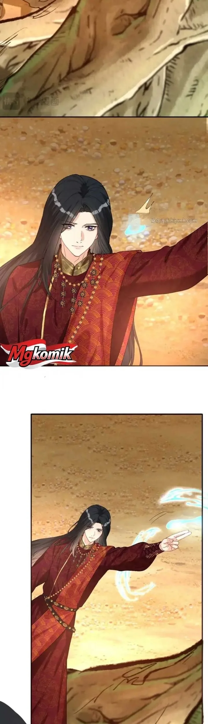 Bao Jin Wo De Xiao Majia Chapter 427 Gambar 25