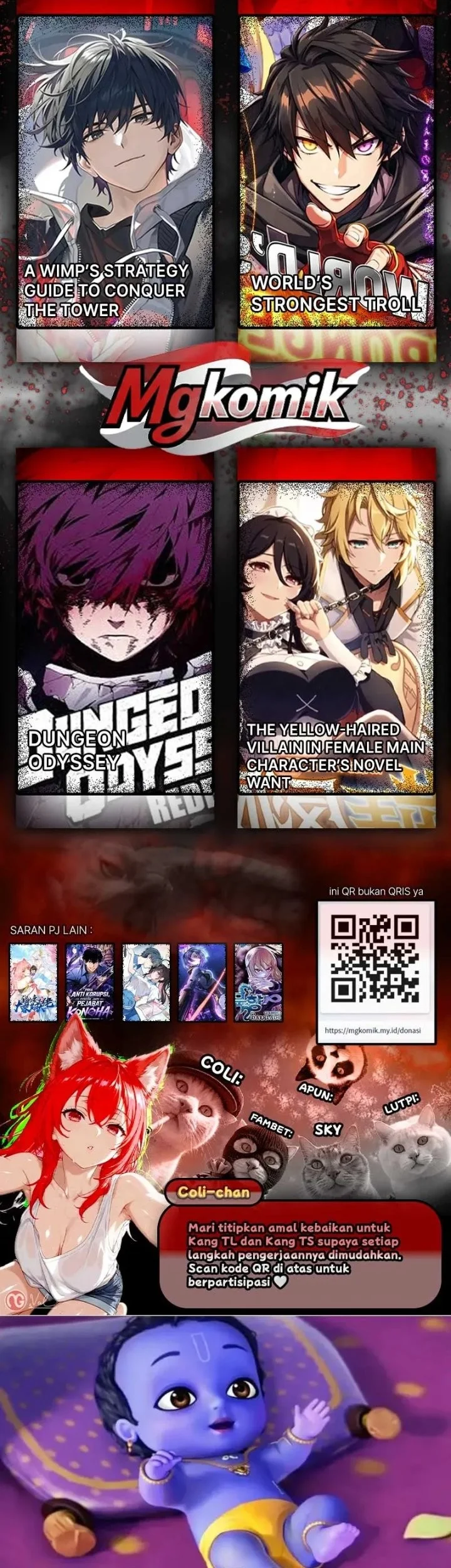 Bao Jin Wo De Xiao Majia Chapter 427 Gambar 32