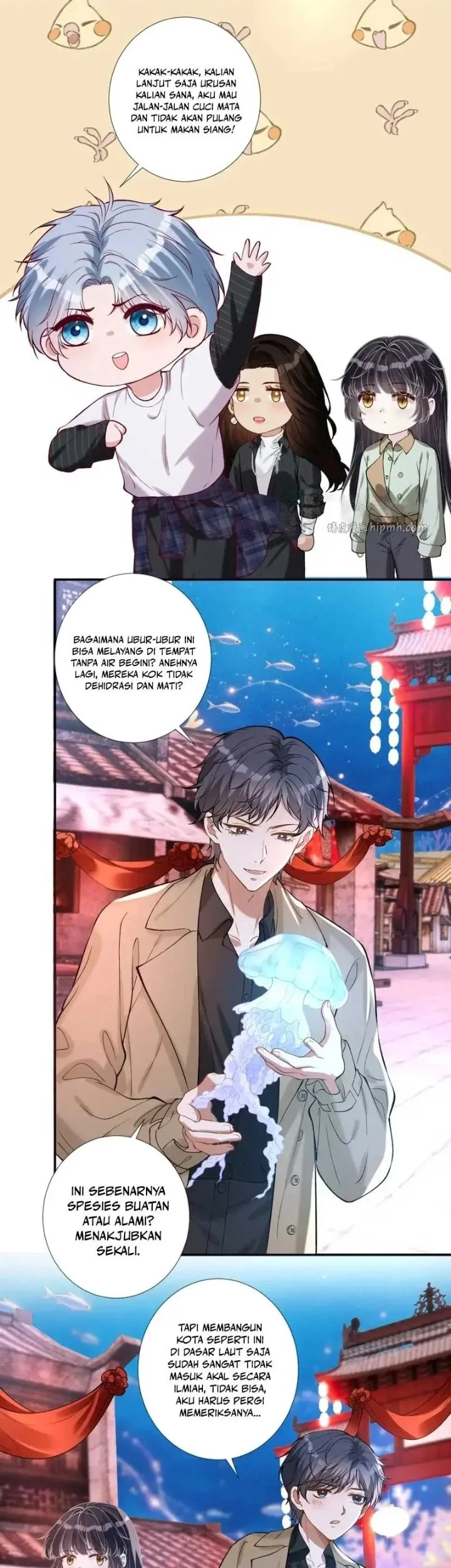 Bao Jin Wo De Xiao Majia Chapter 427 Gambar 5