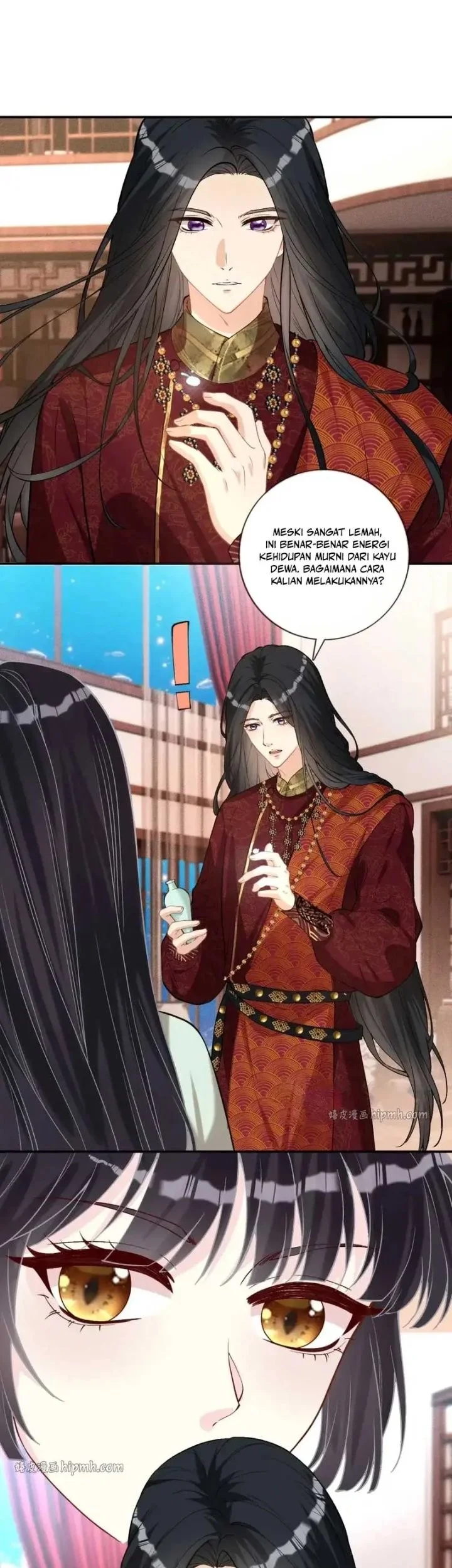Bao Jin Wo De Xiao Majia Chapter 427 Gambar 11