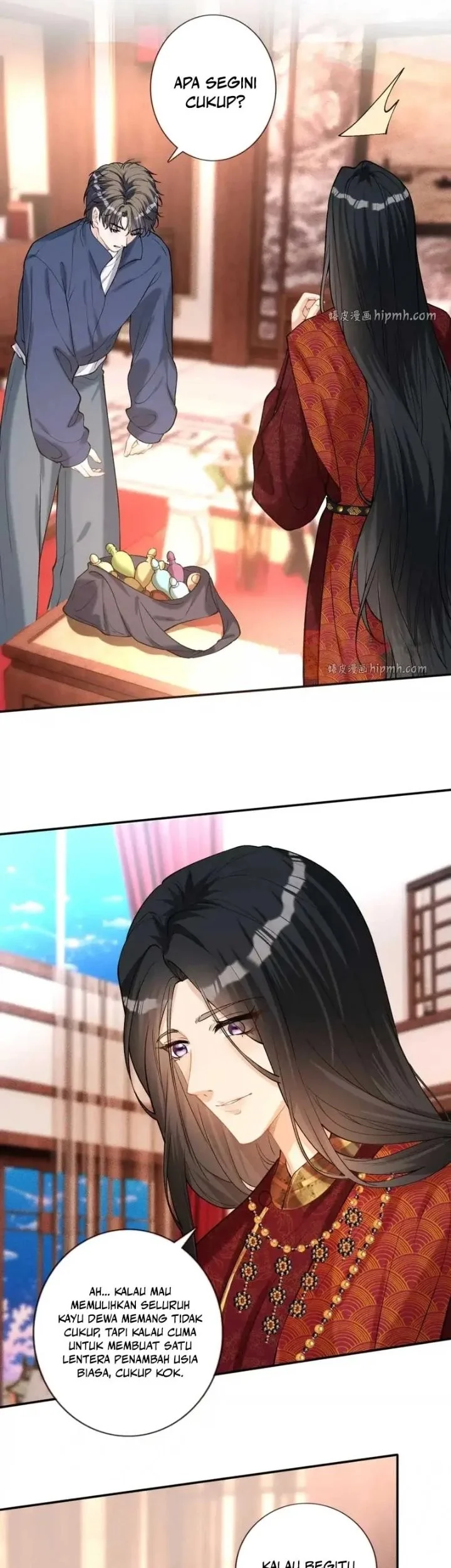 Bao Jin Wo De Xiao Majia Chapter 427 Gambar 15