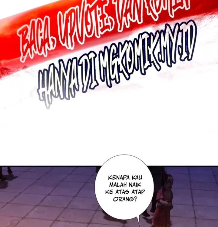 Bao Jin Wo De Xiao Majia Chapter 428 Gambar 21