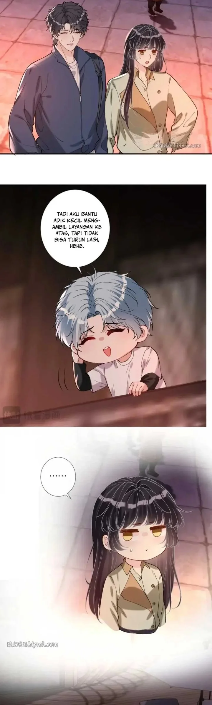 Bao Jin Wo De Xiao Majia Chapter 428 Gambar 22