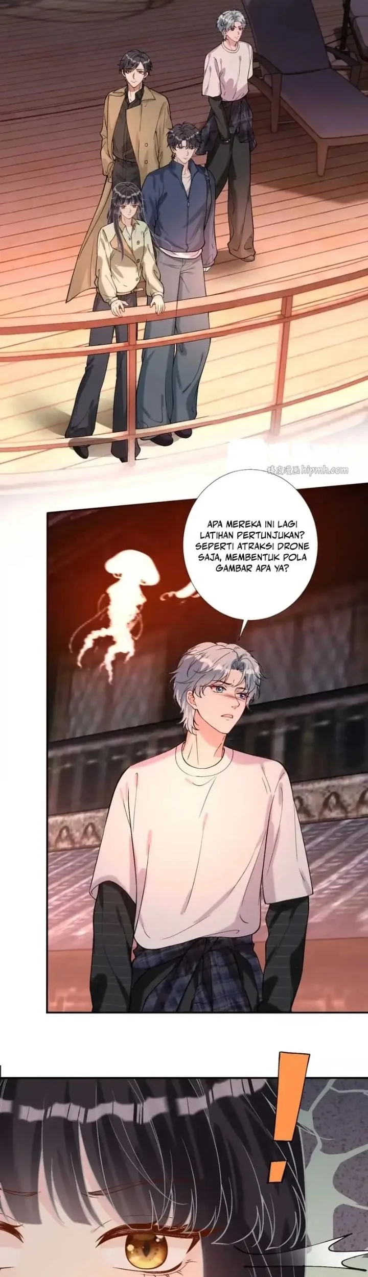 Bao Jin Wo De Xiao Majia Chapter 428 Gambar 23
