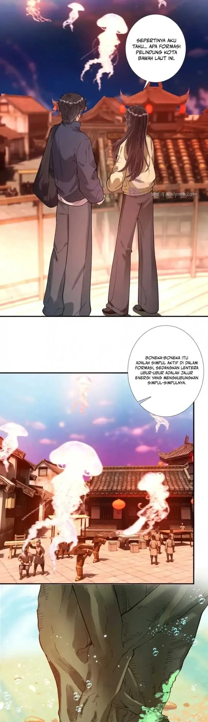 Bao Jin Wo De Xiao Majia Chapter 428 Gambar 25