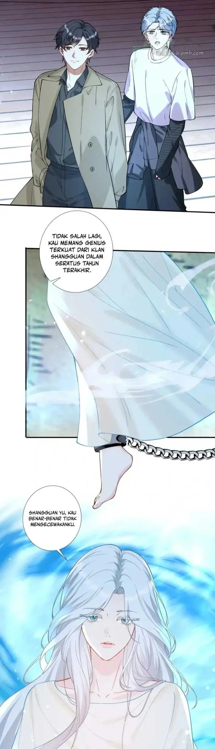 Bao Jin Wo De Xiao Majia Chapter 428 Gambar 29