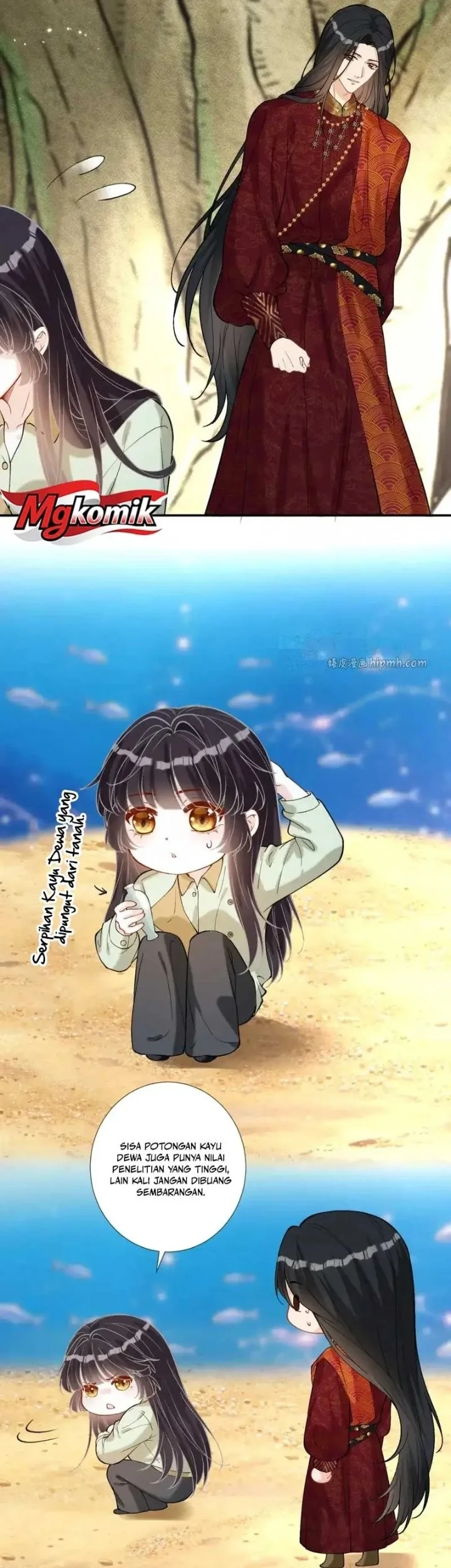 Bao Jin Wo De Xiao Majia Chapter 428 Gambar 5