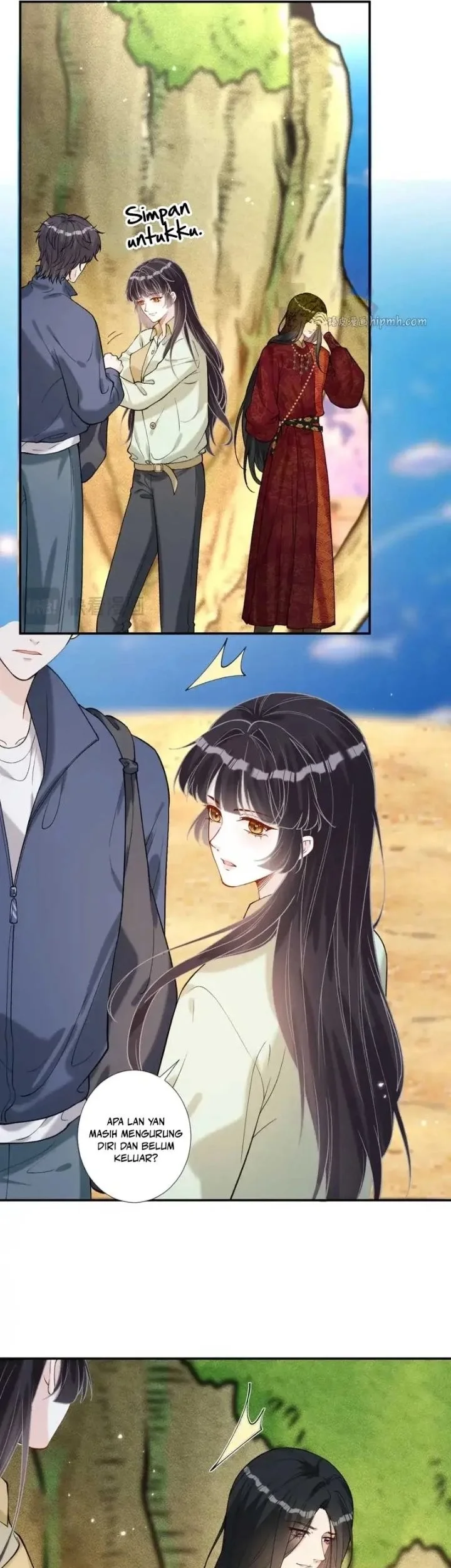Bao Jin Wo De Xiao Majia Chapter 428 Gambar 7