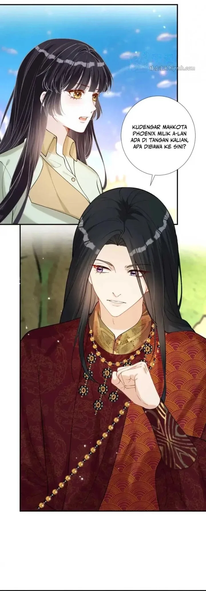Bao Jin Wo De Xiao Majia Chapter 428 Gambar 9