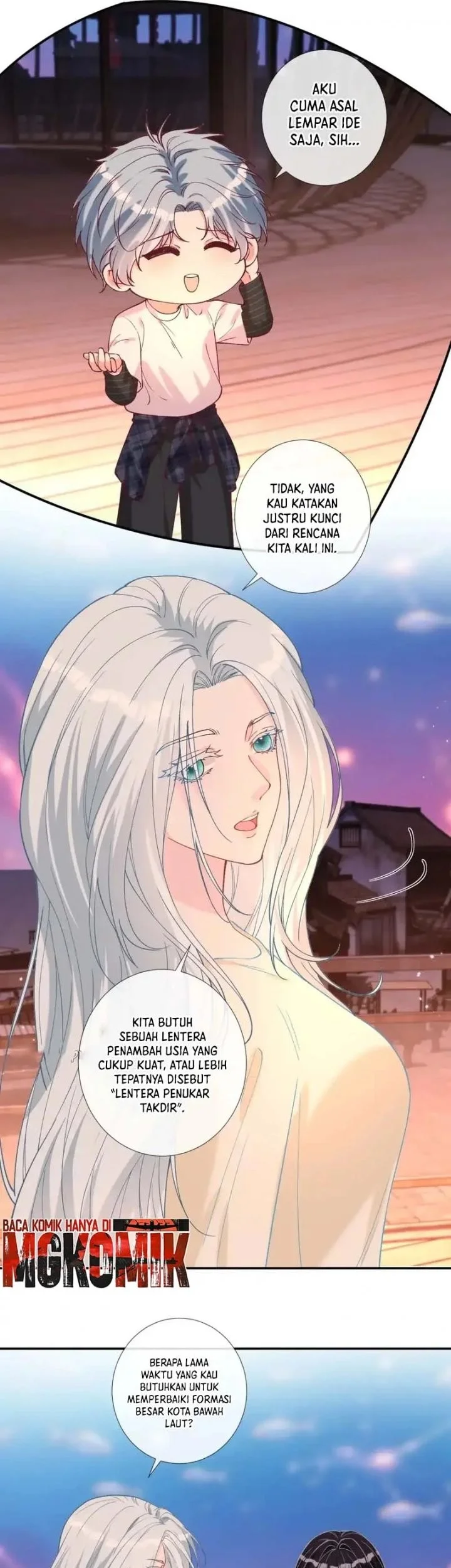 Bao Jin Wo De Xiao Majia Chapter 429 Gambar 23