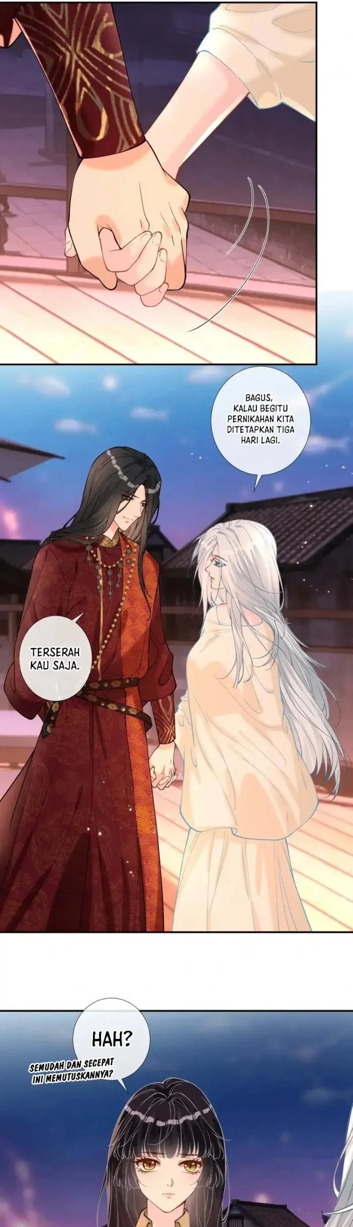 Bao Jin Wo De Xiao Majia Chapter 429 Gambar 25