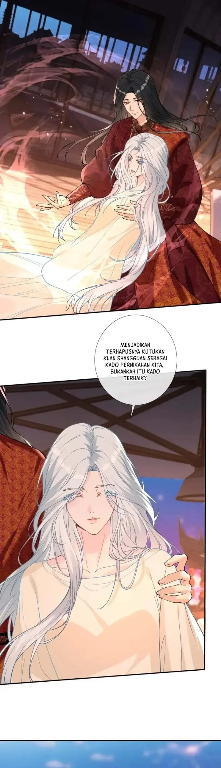 Bao Jin Wo De Xiao Majia Chapter 429 Gambar 27