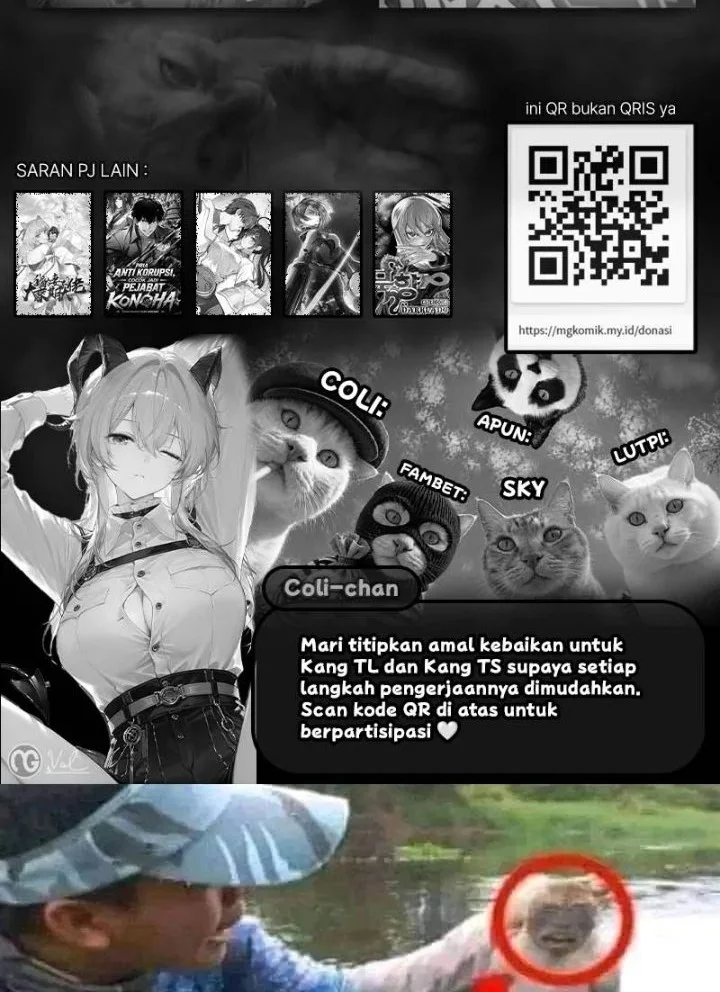 Bao Jin Wo De Xiao Majia Chapter 429 Gambar 35