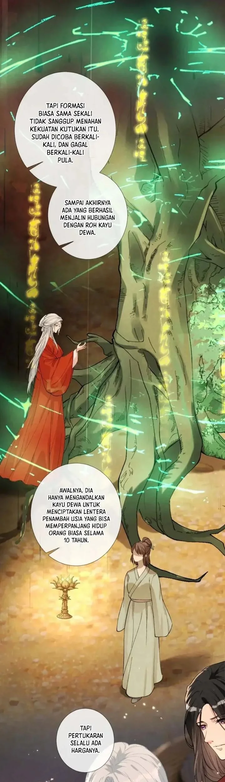 Bao Jin Wo De Xiao Majia Chapter 429 Gambar 9