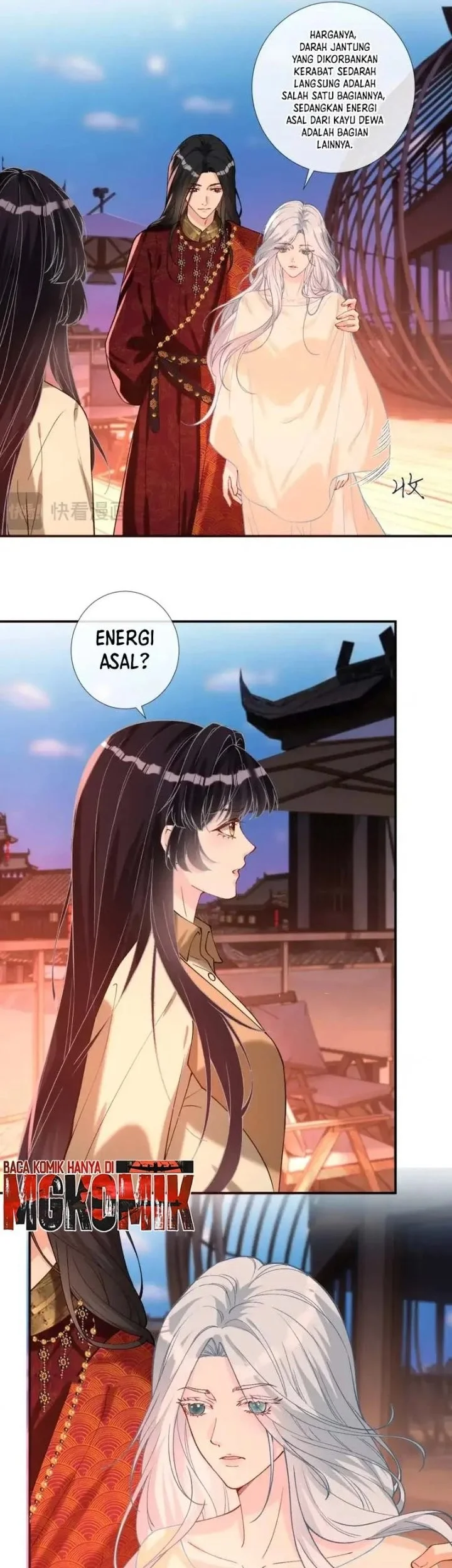 Bao Jin Wo De Xiao Majia Chapter 429 Gambar 11