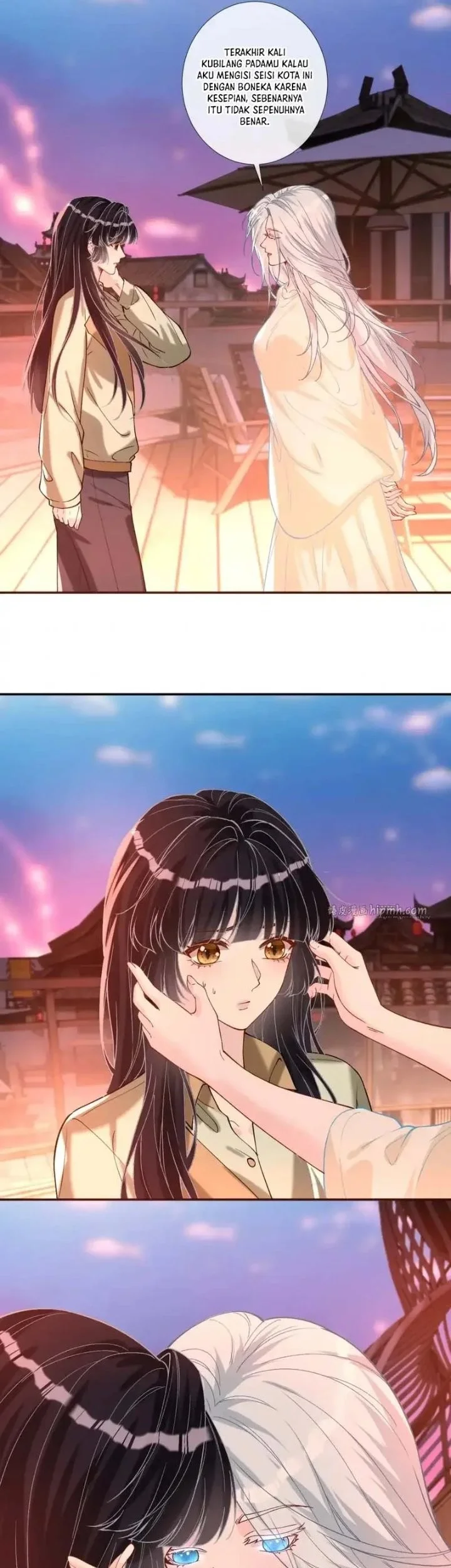 Bao Jin Wo De Xiao Majia Chapter 429 Gambar 13