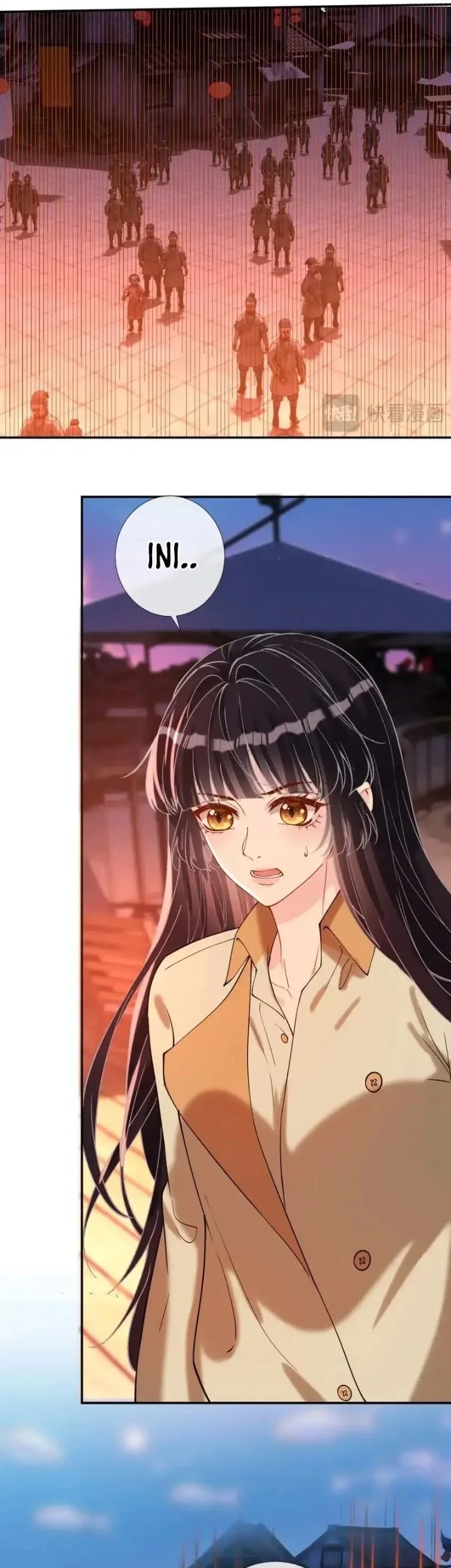 Bao Jin Wo De Xiao Majia Chapter 429 Gambar 17