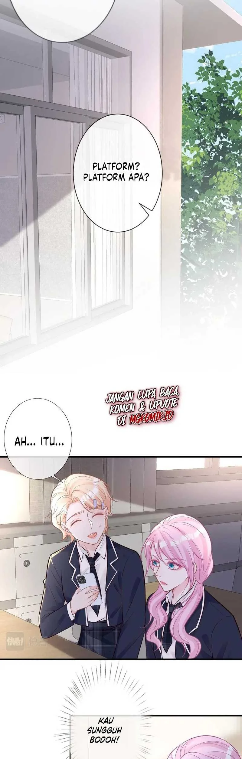 Bao Jin Wo De Xiao Majia Chapter 43 Gambar 19