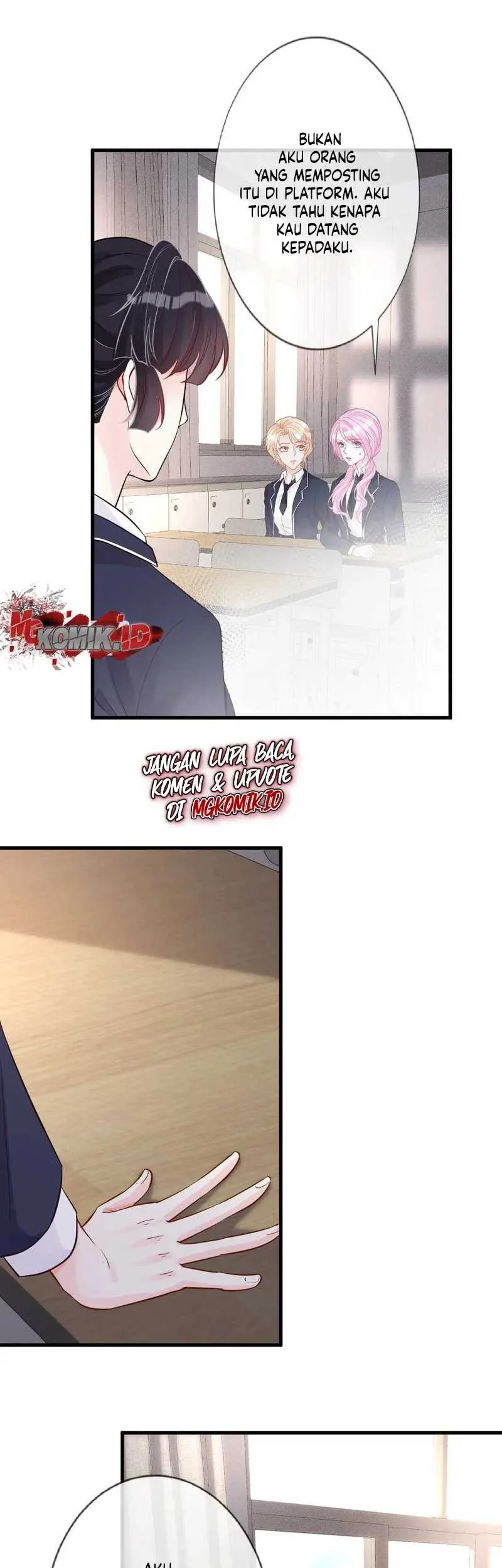 Bao Jin Wo De Xiao Majia Chapter 43 Gambar 21