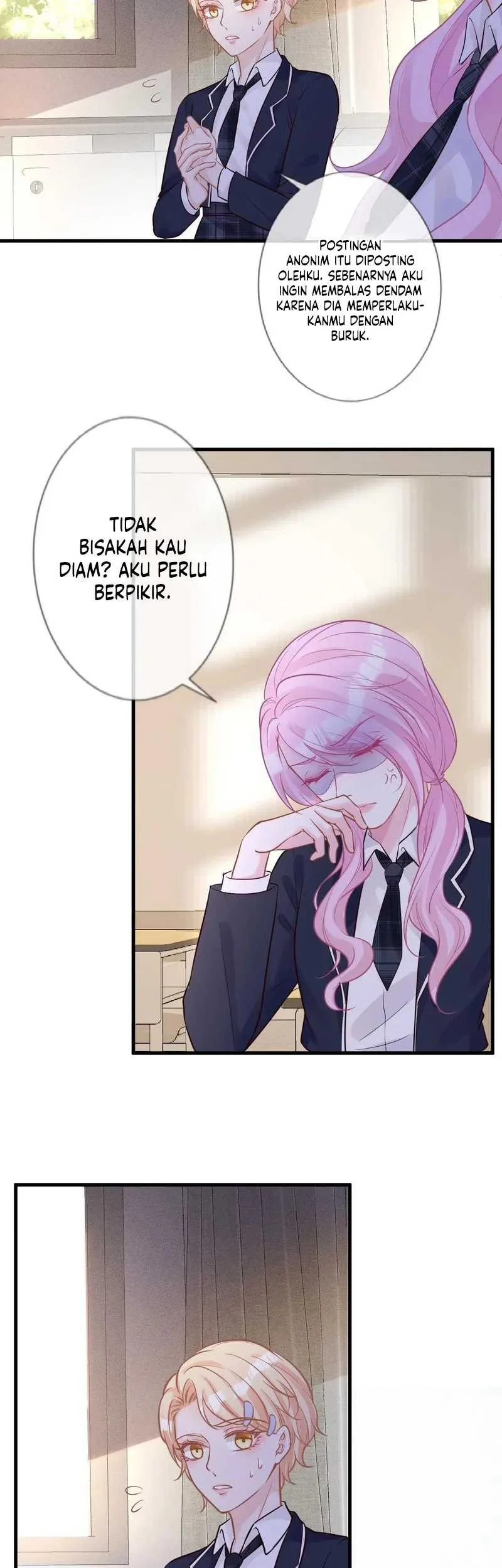 Bao Jin Wo De Xiao Majia Chapter 43 Gambar 25