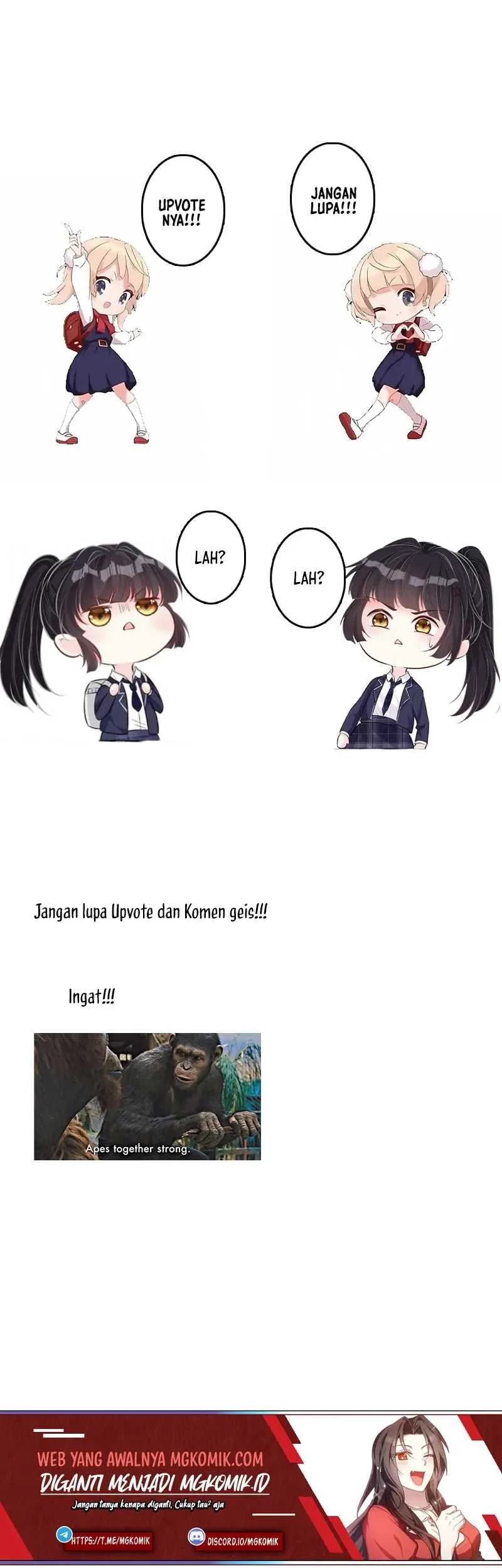 Bao Jin Wo De Xiao Majia Chapter 43 Gambar 29