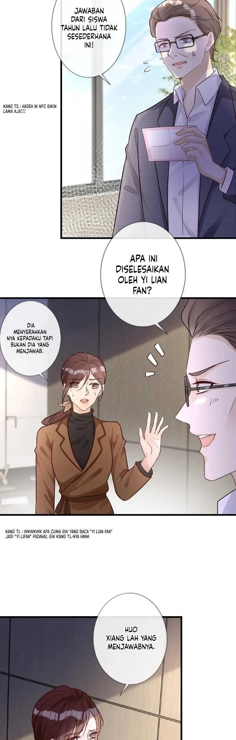 Bao Jin Wo De Xiao Majia Chapter 43 Gambar 5