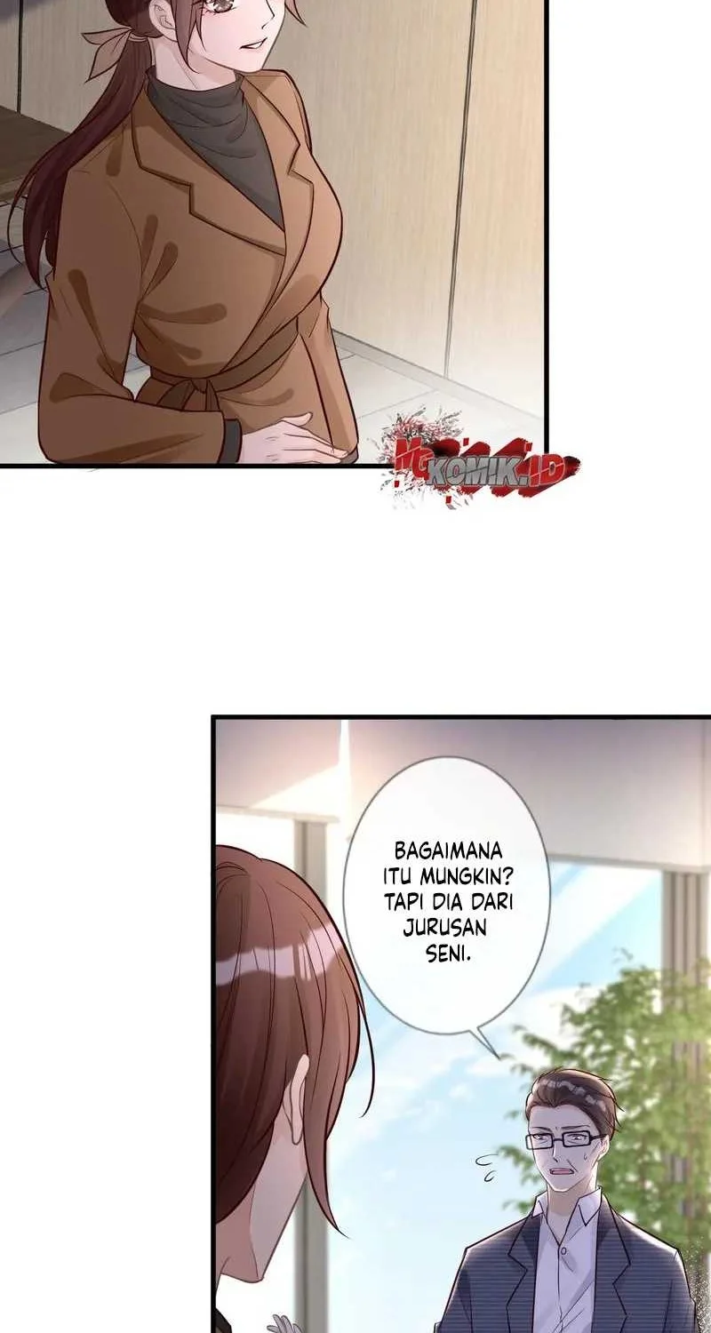 Bao Jin Wo De Xiao Majia Chapter 43 Gambar 6