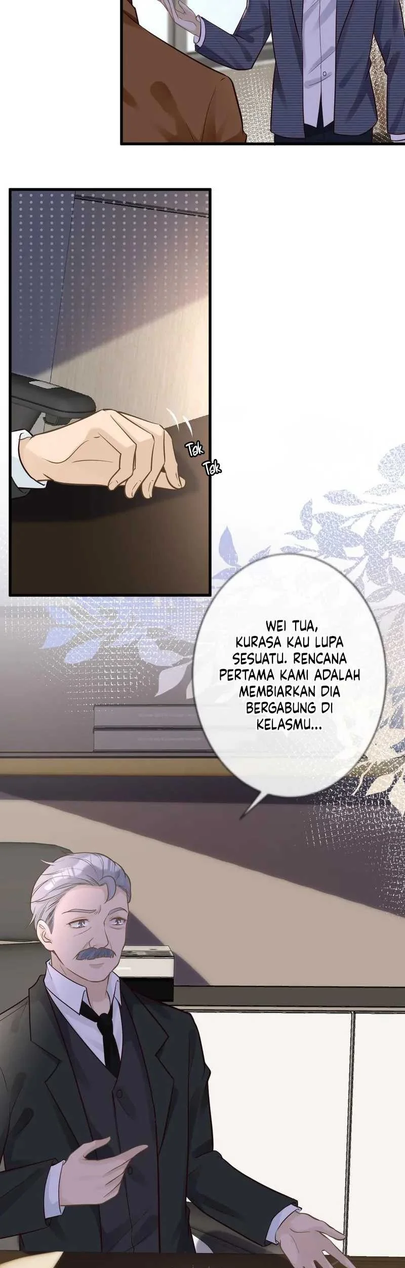 Bao Jin Wo De Xiao Majia Chapter 43 Gambar 7