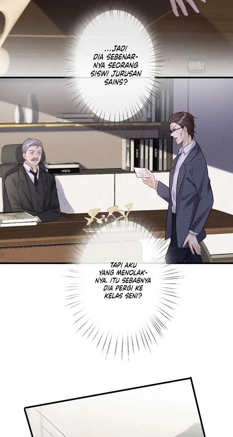 Bao Jin Wo De Xiao Majia Chapter 43 Gambar 8