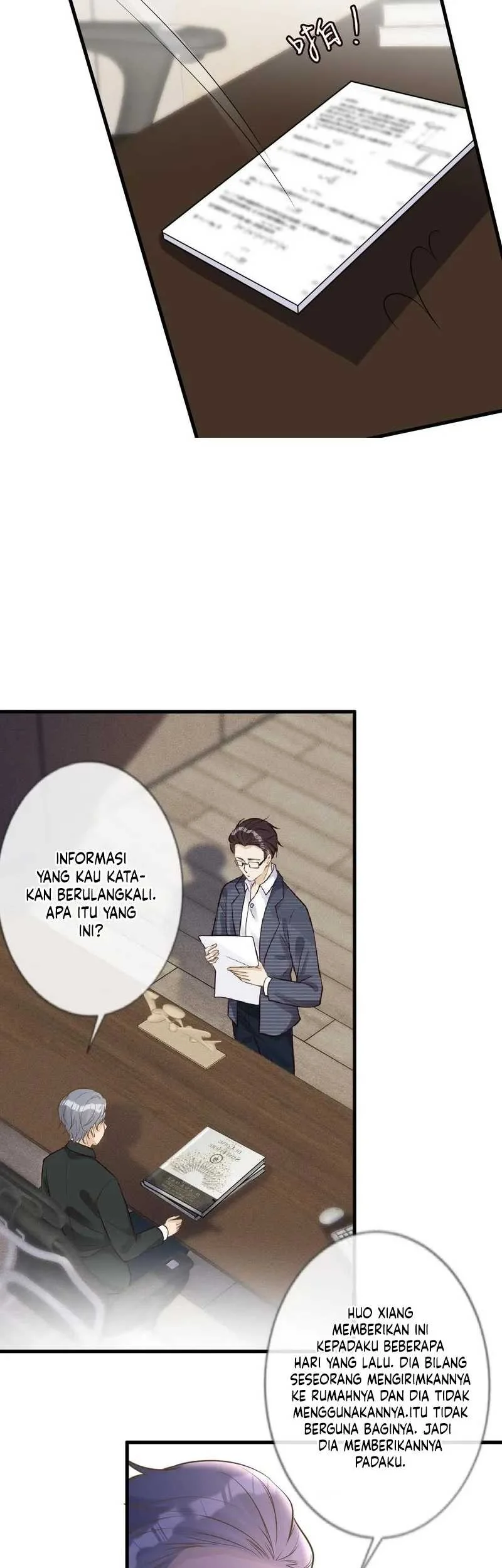 Bao Jin Wo De Xiao Majia Chapter 43 Gambar 9