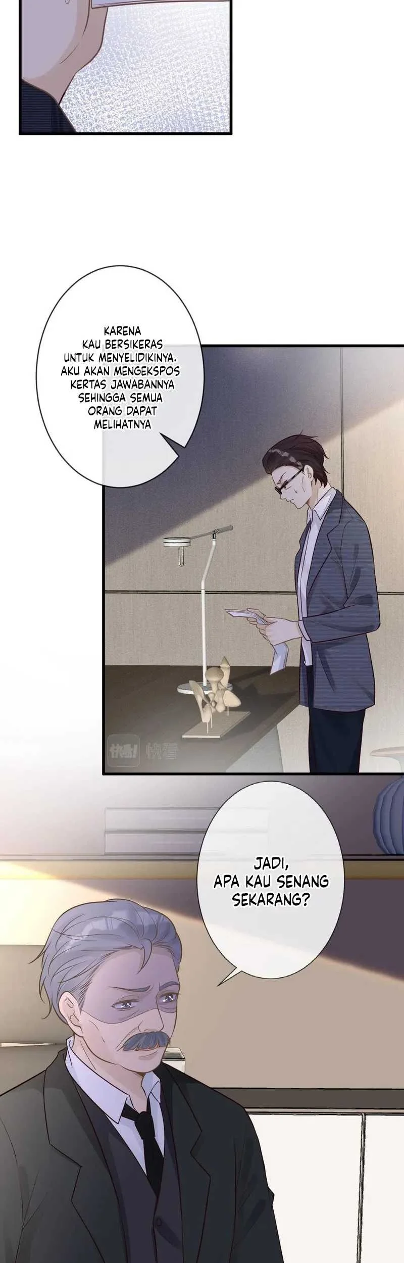 Bao Jin Wo De Xiao Majia Chapter 43 Gambar 11