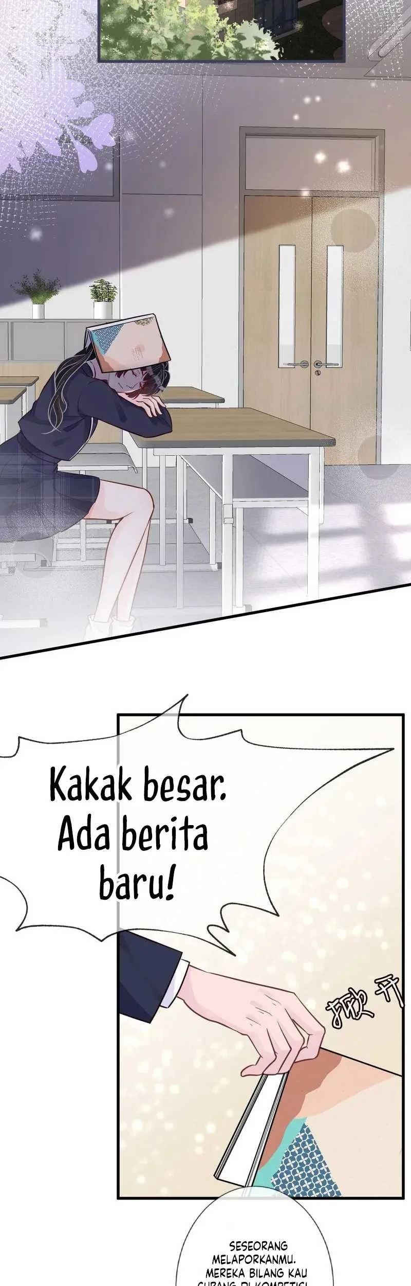 Bao Jin Wo De Xiao Majia Chapter 43 Gambar 13