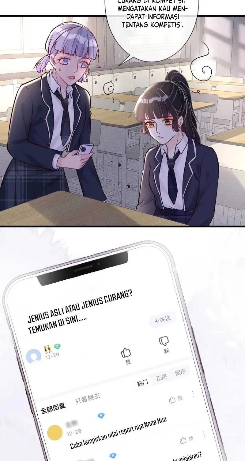 Bao Jin Wo De Xiao Majia Chapter 43 Gambar 14