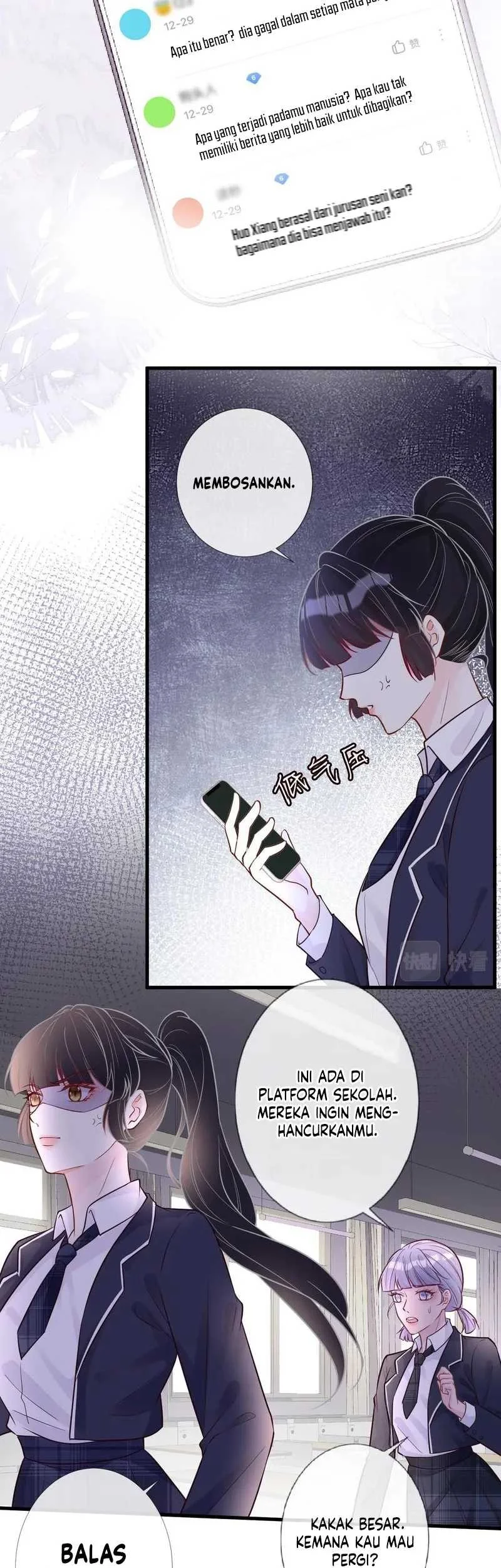 Bao Jin Wo De Xiao Majia Chapter 43 Gambar 15