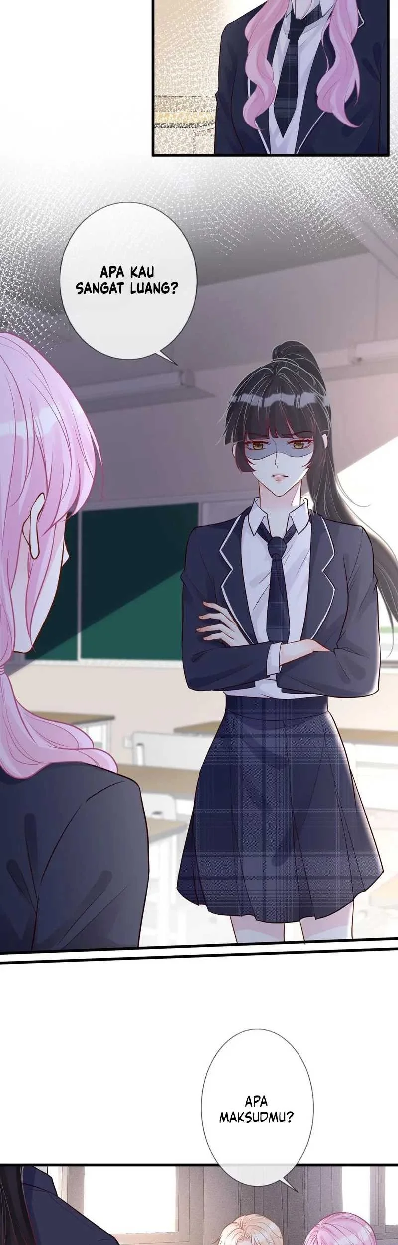 Bao Jin Wo De Xiao Majia Chapter 43 Gambar 17