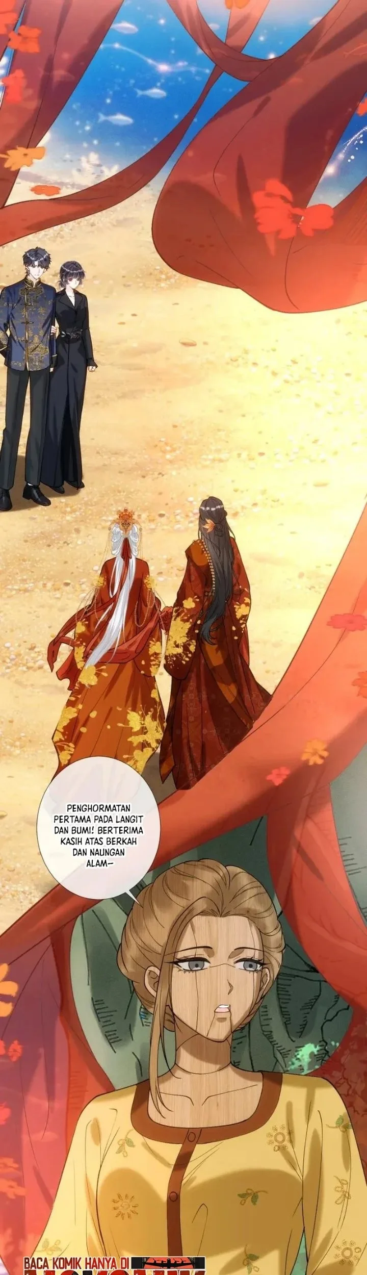 Bao Jin Wo De Xiao Majia Chapter 430 halaman 20