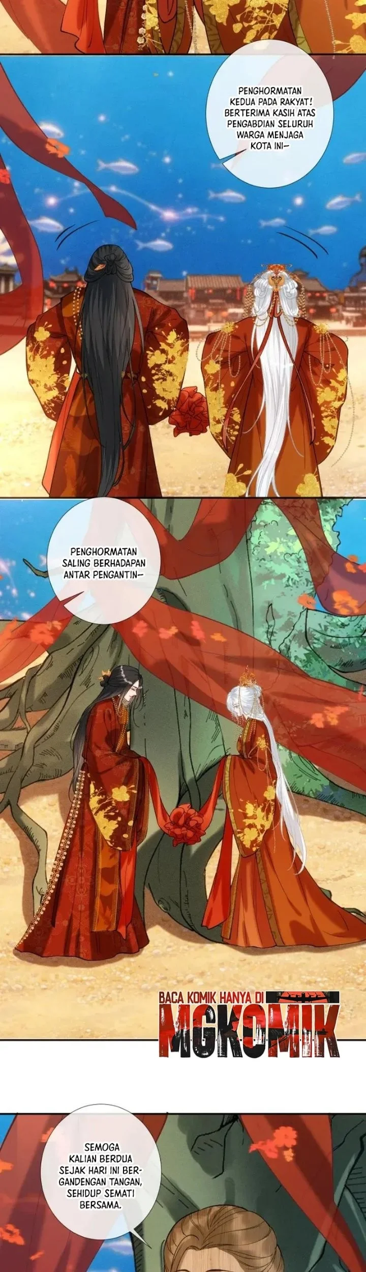 Bao Jin Wo De Xiao Majia Chapter 430 Gambar 21