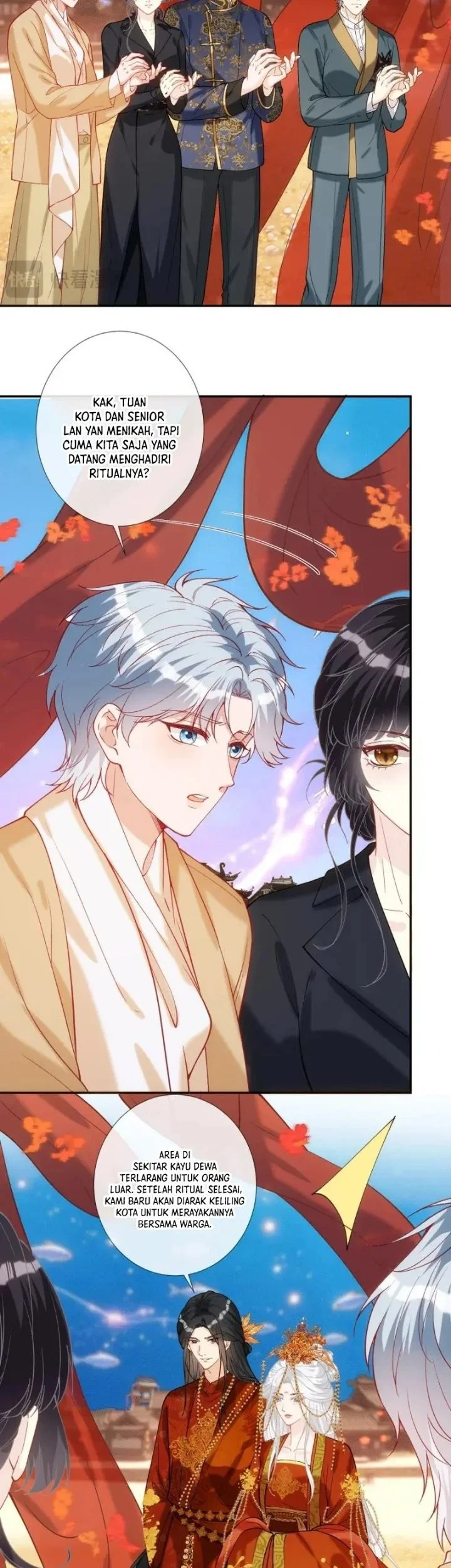 Bao Jin Wo De Xiao Majia Chapter 430 Gambar 23