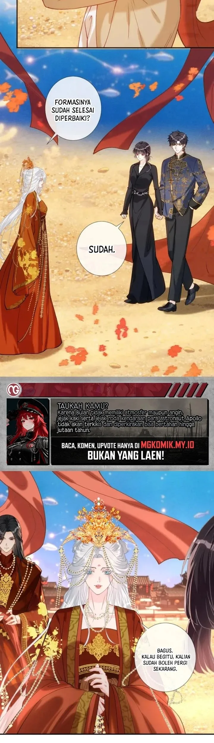 Bao Jin Wo De Xiao Majia Chapter 430 Gambar 25